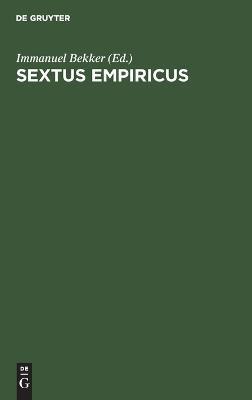 Sextus Empiricus - cover