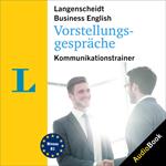Langenscheidt Business English Vorstellungsgespräche