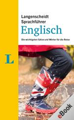 Langenscheidt Sprachführer Englisch