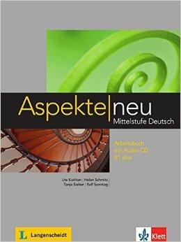 Aspekte arbeitsbuch. Per le Scuole superiori - copertina
