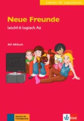 Neue Freunde - Sarah Fleer - cover