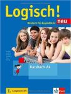 Logisch! Deutsch für Jugendliche. A1. Kursbuch. Per la Scuola media. Con CD Audio. Con e-book. Con espansione online - copertina