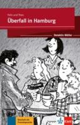 Detektiv Muller: Uberfall in Hamburg - cover