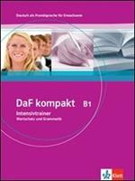 Daf kompakt. B1. Intensivtrainer. Per le Scuole superiori. Con CD Audio
