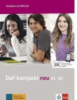 Libro in inglese DaF Kompakt neu: Kursbuch A1-B1 + MP3-CD 