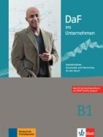 Libro inglese DaF im Unternehmen: Intensivtrainer B1 - Grammatik und Wortschatz fur den Beru Ilse Sander , Stefan Fodor , Regine Grosser