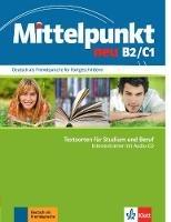 Libro in inglese Mittelpunkt Neu: Textsorten fur Studium und Beruf B2/C1 