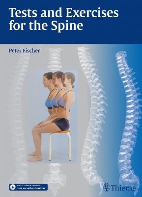 Tests and Exercises for the Spine - Peter Fischer - cover