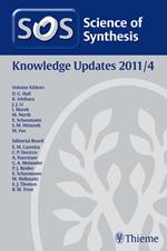 Science of Synthesis Knowledge Updates 2011 Vol. 4