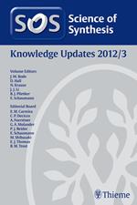 Science of Synthesis Knowledge Updates 2012 Vol. 3