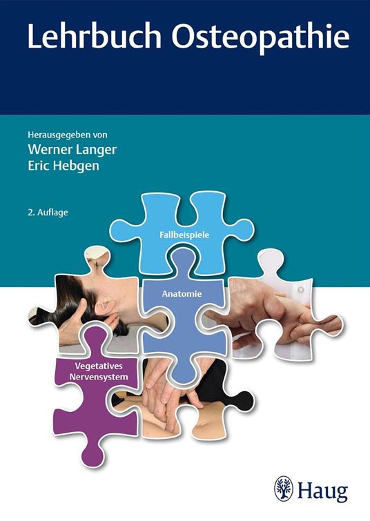 Langer, LB Osteopathie, A2, ePub