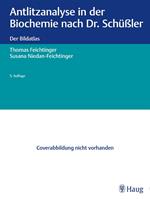 Antlitzanalyse in der Biochemie nach Dr. Schüßler