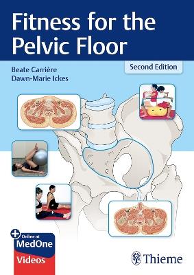 Fitness for the Pelvic Floor - Beate Carrière,Dawn-Marie Ickes - cover