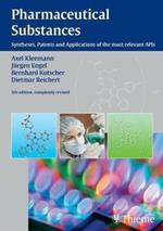 Pharmaceutical Substances, 5th Edition, 2009: Syntheses, Patents and Applications of the most relevant APIs