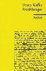 Libro in inglese Erzahlungen  - Franz Kafka