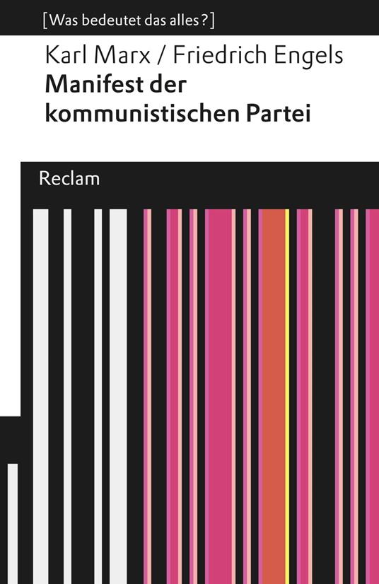 Manifest der Kommunistischen Partei