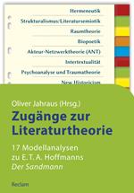 Zugänge zur Literaturtheorie. 17 Modellanalysen zu E.T.A. Hoffmanns 