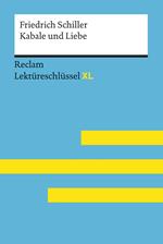 Kabale und Liebe von Friedrich Schiller