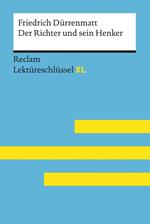 Der Richter und sein Henker von Friedrich Dürrenmatt