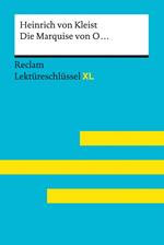 Die Marquise von O... von Heinrich von Kleist