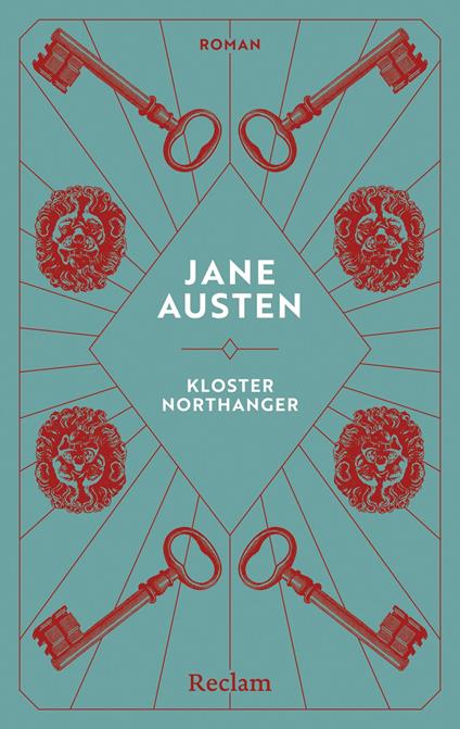 Kloster Northanger. Roman