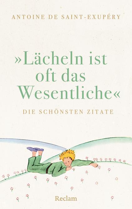 »Lächeln ist oft das Wesentliche«
