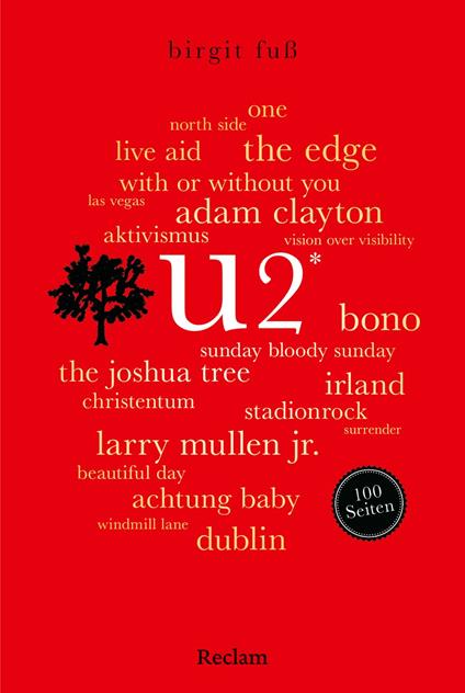 U2. 100 Seiten