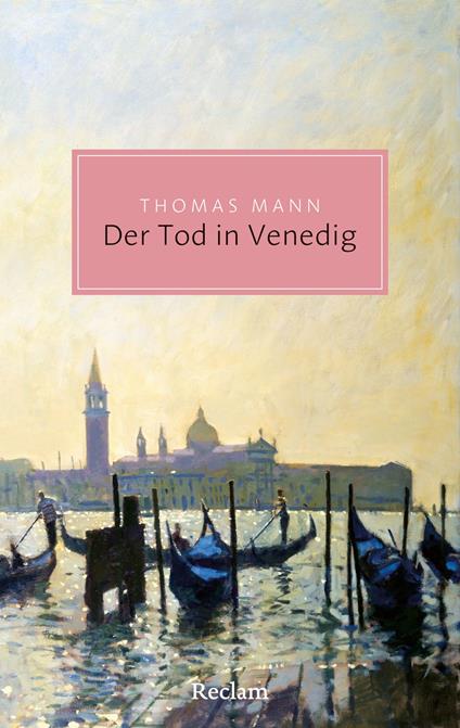 Der Tod in Venedig