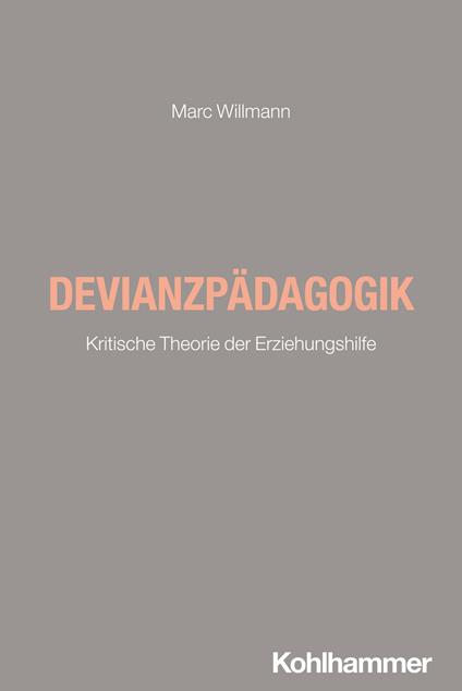 Devianzpädagogik