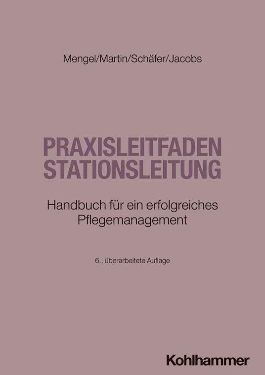 Praxisleitfaden Stationsleitung