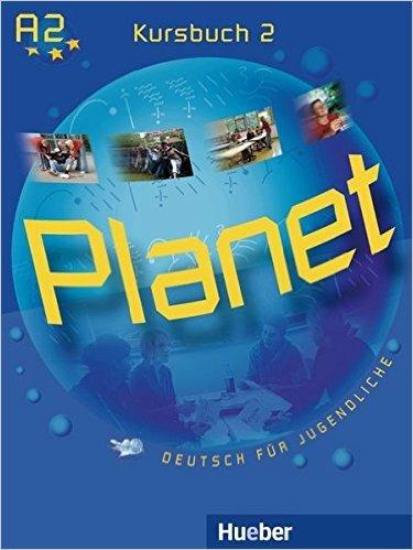 Planet: Kursbuch 2 - cover
