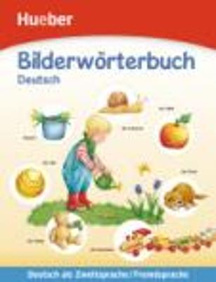 Bilderwörterbuch. Deutsch. Con File audio per il download - copertina
