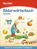 Bilderwörterbuch. Deutsch. Con File audio per il download
