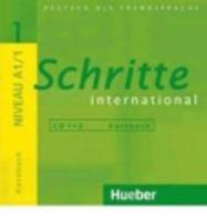 Libro in inglese Schritte International: CDs zum Kursbuch 1 (2) 