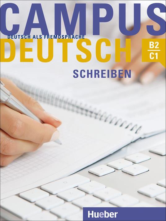 Campus Deutsch: Schreiben - Oliver Bayerlein - cover