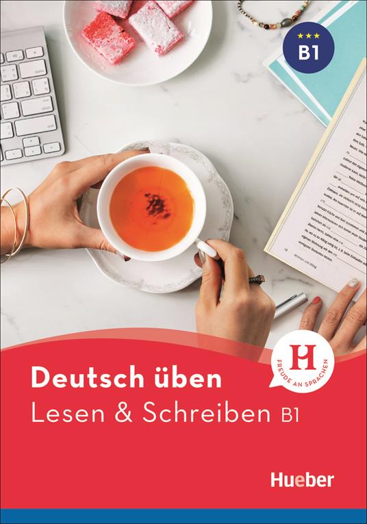 Deutsch uben: Lesen & Schreiben B1 - cover