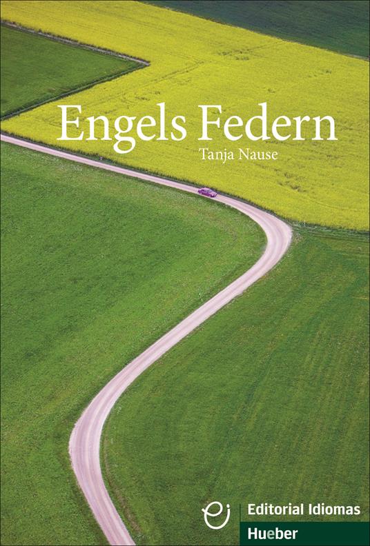 Engels Federn - Buch - Tanja Nause - cover
