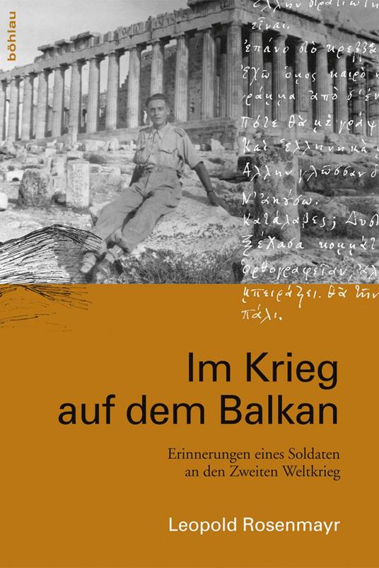 Im Krieg auf dem Balkan