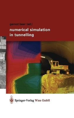 Numerical Simulation in Tunnelling - cover