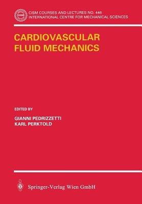 Cardiovascular Fluid Mechanics - cover