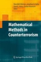 Mathematical Methods in Counterterrorism - cover