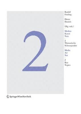 Medien Kunst Netz 2 / Media Art Net 2: Thematische Schwerpunkte / Key Topics - cover