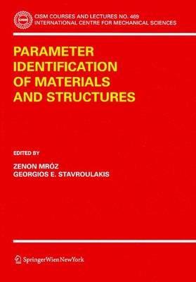 Parameter Identification of Materials and Structures - cover