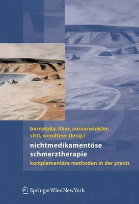 Nichtmedikamentöse Schmerztherapie: Komplementäre Methoden in der Praxis - cover
