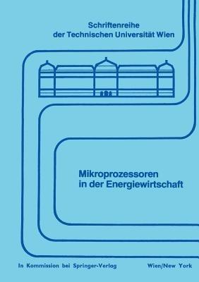 Mikroprozessoren in der Energiewirtschaft - cover