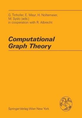 Computational Graph Theory - cover