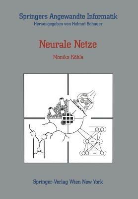 Neurale Netze - Monika Köhle - cover