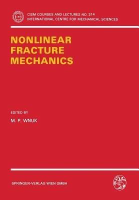 Nonlinear Fracture Mechanics - cover