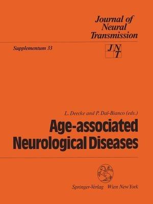 Age-associated Neurological Diseases - cover