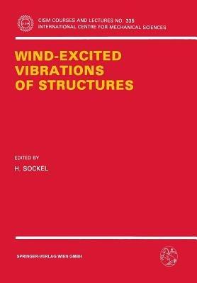 Wind-Excited Vibrations of Structures - cover